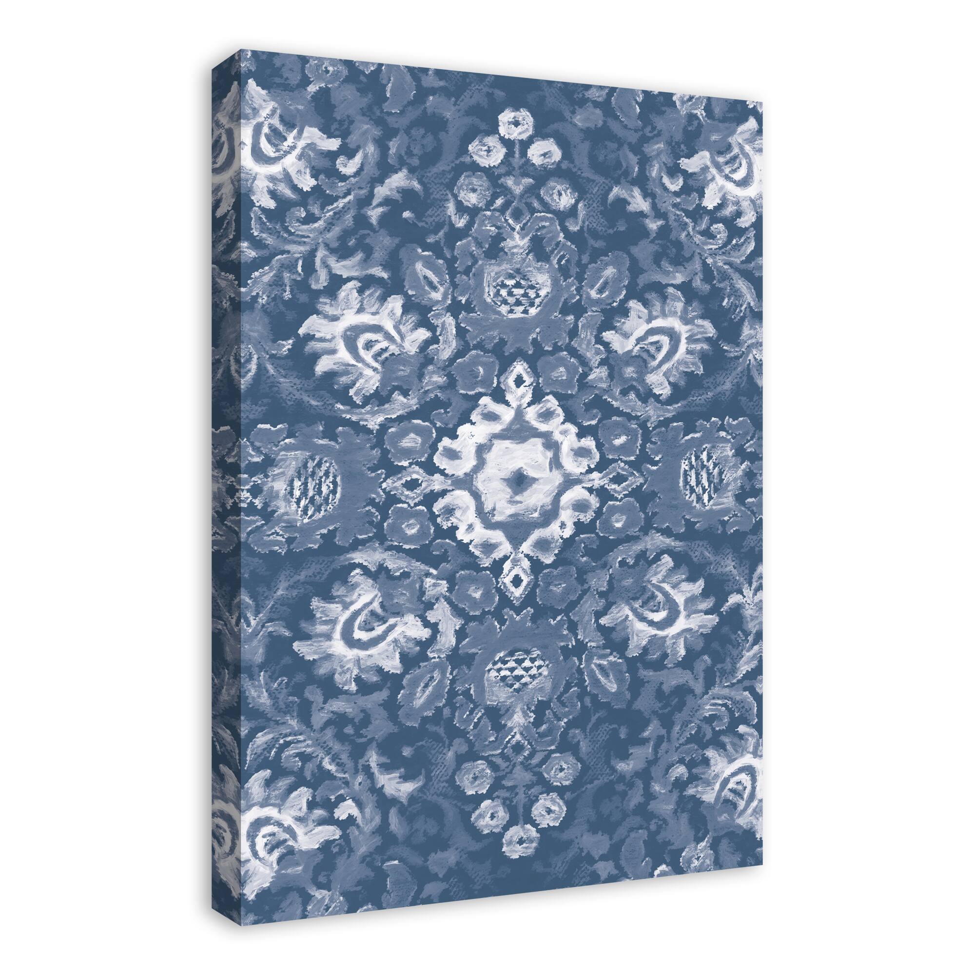 Ornate Rug 20" x 30" Canvas Wall Art